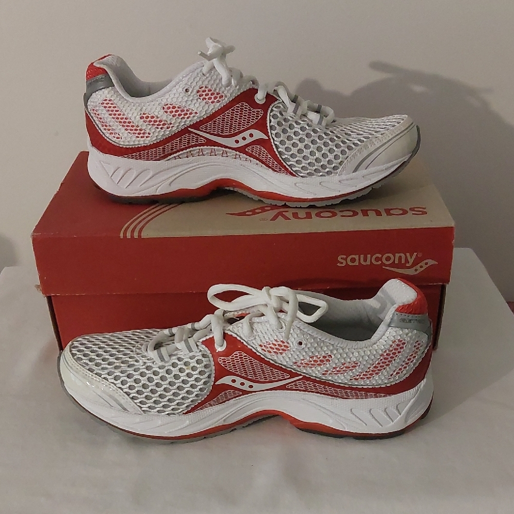 Saucony Women Grid Getgo